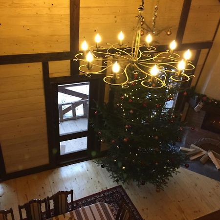 Chalet Shepit Karpat 부코벨 외부 사진