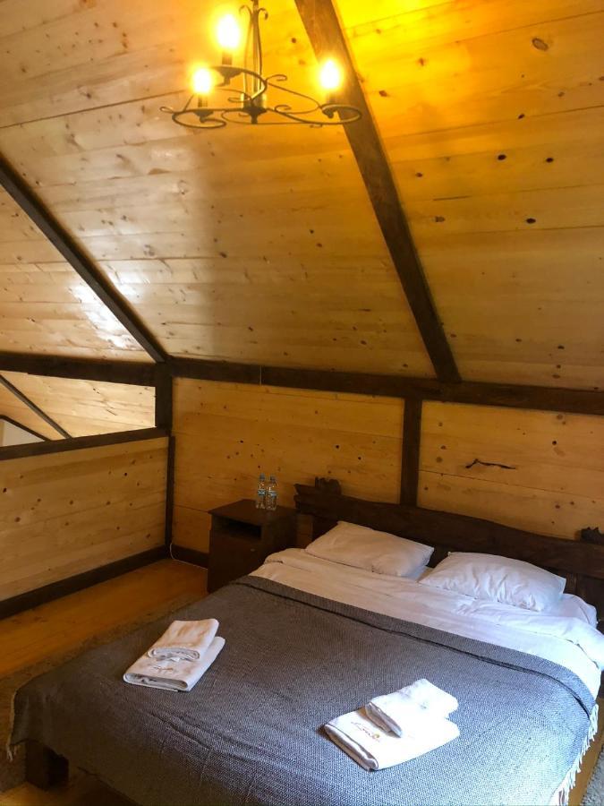 Chalet Shepit Karpat 부코벨 외부 사진