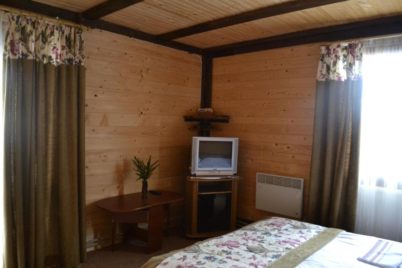 Chalet Shepit Karpat 부코벨 외부 사진