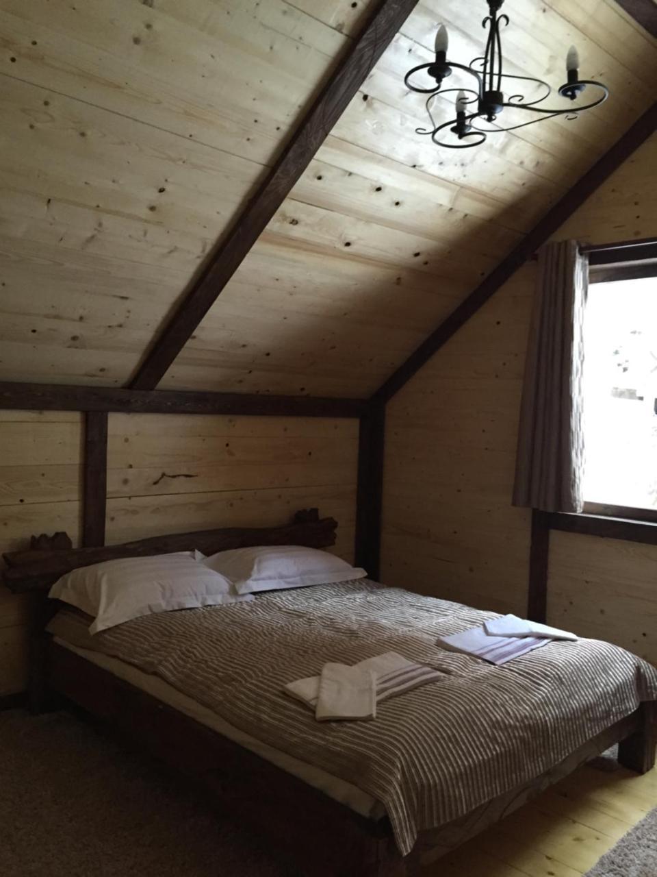 Chalet Shepit Karpat 부코벨 외부 사진