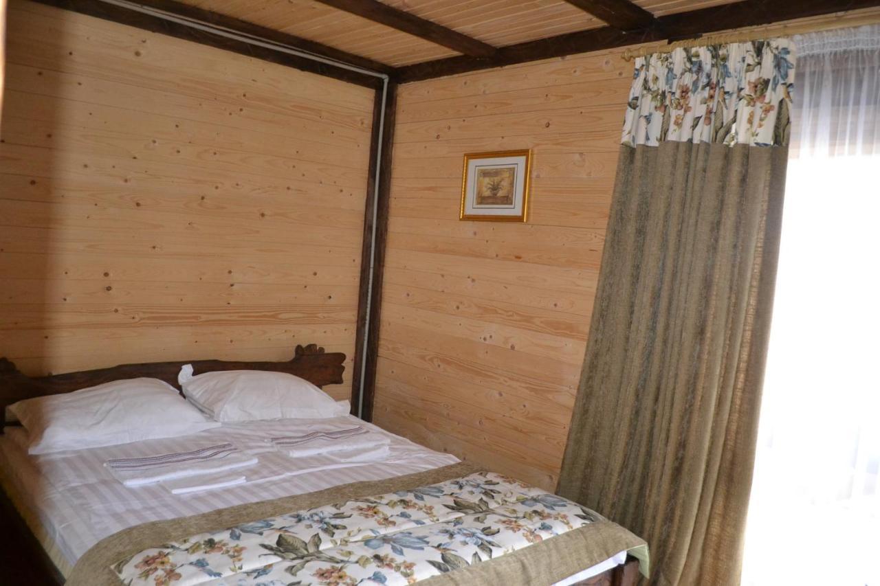Chalet Shepit Karpat 부코벨 외부 사진