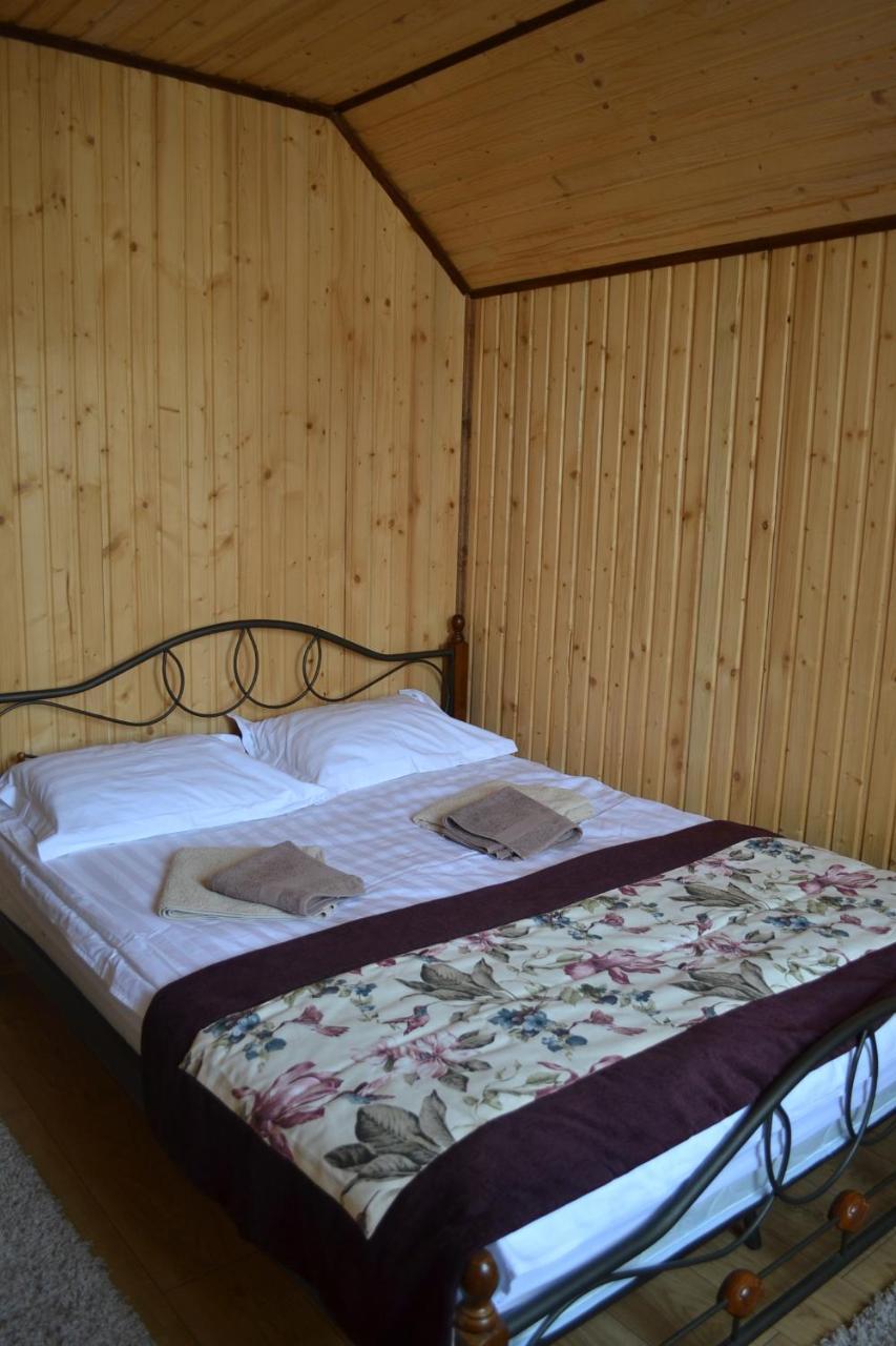 Chalet Shepit Karpat 부코벨 외부 사진