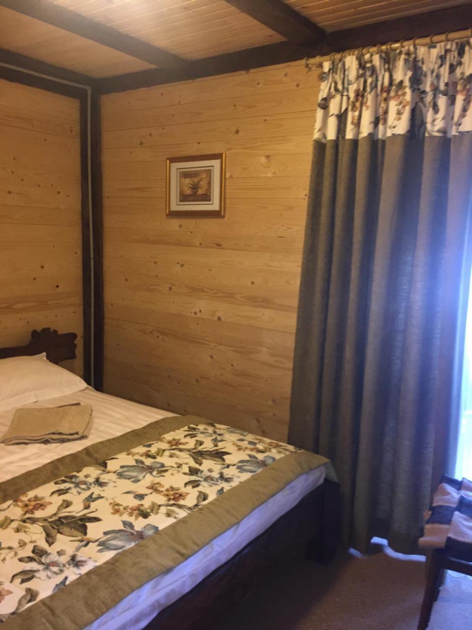 Chalet Shepit Karpat 부코벨 외부 사진