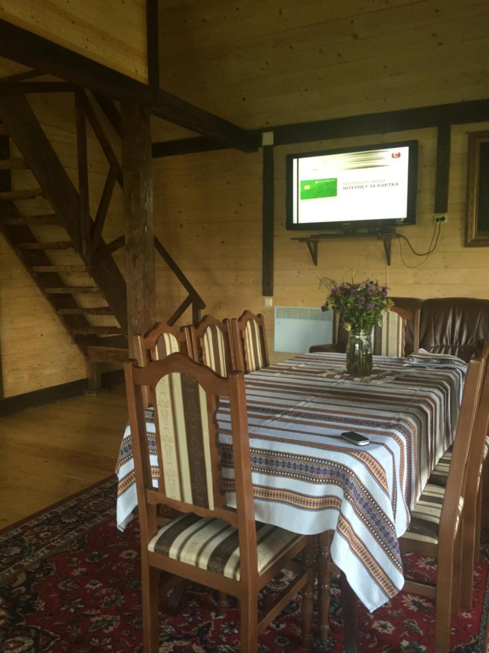 Chalet Shepit Karpat 부코벨 외부 사진