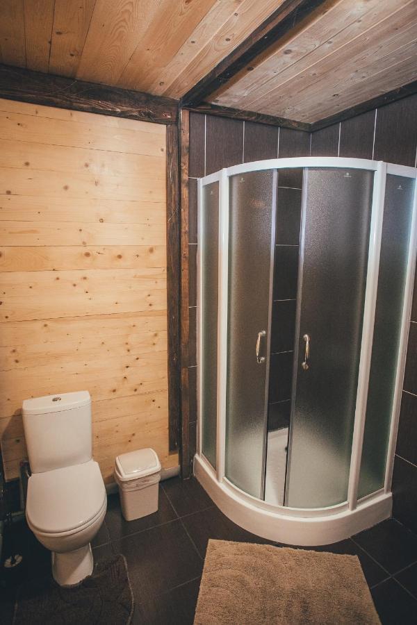 Chalet Shepit Karpat 부코벨 외부 사진