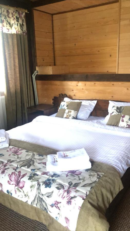 Chalet Shepit Karpat 부코벨 외부 사진